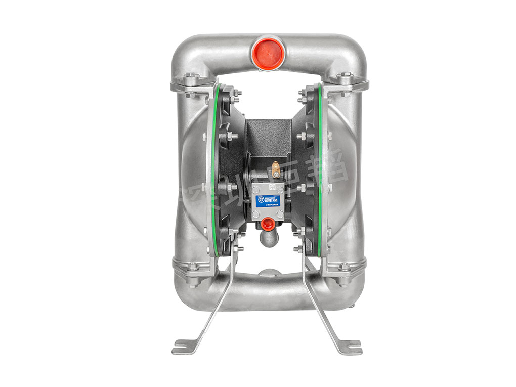 What are the reasons for the small and slow medium pumping force of pneumatic diaphragm pump?(圖1) What are the reasons for the small and slow medium pumping force of pneumatic diaphragm pump?(圖1)